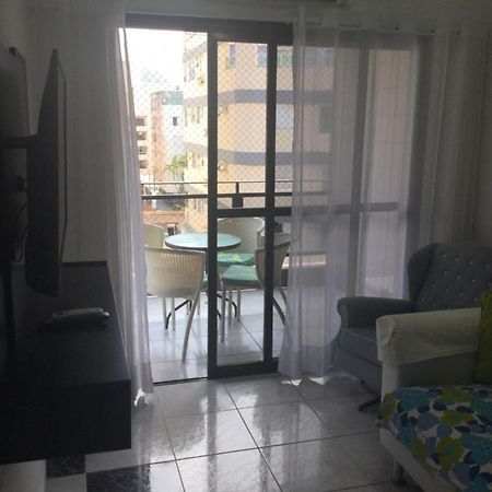 Apartamento Blue Label Daire Guarujá Dış mekan fotoğraf