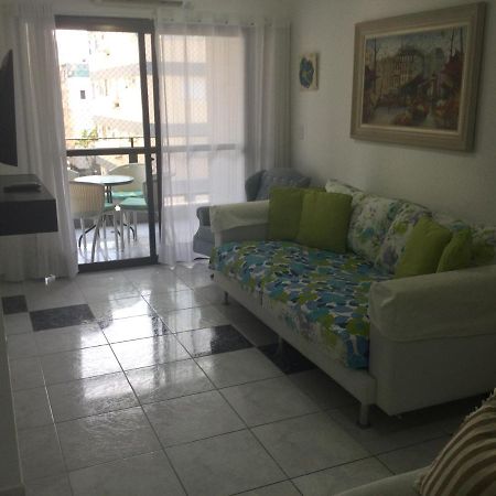 Apartamento Blue Label Daire Guarujá Dış mekan fotoğraf