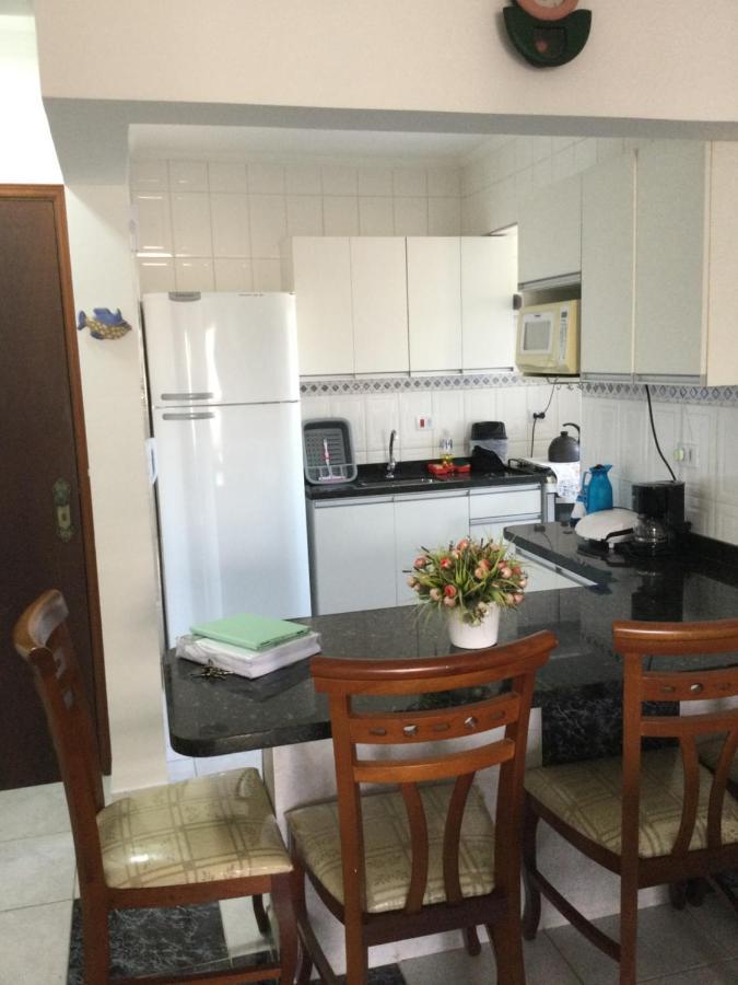 Apartamento Blue Label Daire Guarujá Dış mekan fotoğraf