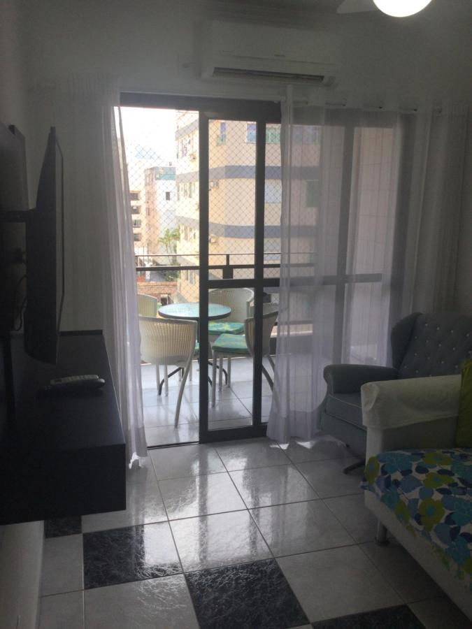 Apartamento Blue Label Daire Guarujá Dış mekan fotoğraf