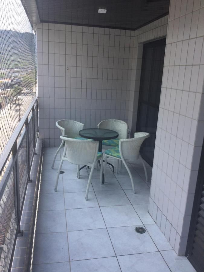 Apartamento Blue Label Daire Guarujá Dış mekan fotoğraf