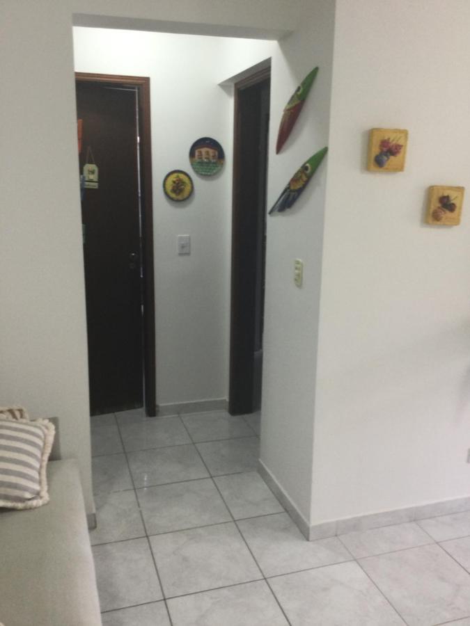 Apartamento Blue Label Daire Guarujá Dış mekan fotoğraf