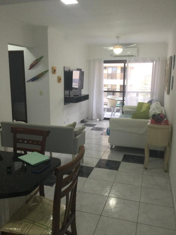 Apartamento Blue Label Daire Guarujá Dış mekan fotoğraf