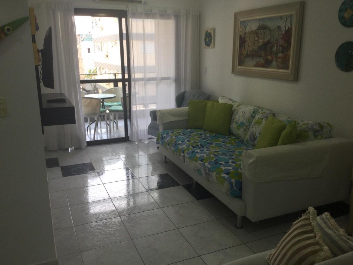 Apartamento Blue Label Daire Guarujá Dış mekan fotoğraf