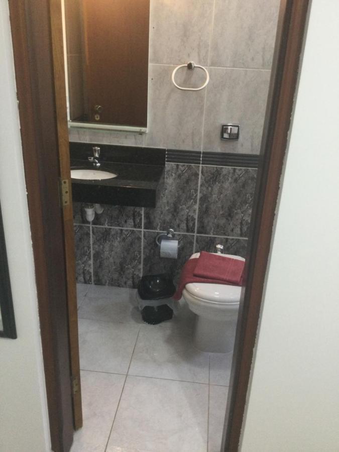 Apartamento Blue Label Daire Guarujá Dış mekan fotoğraf