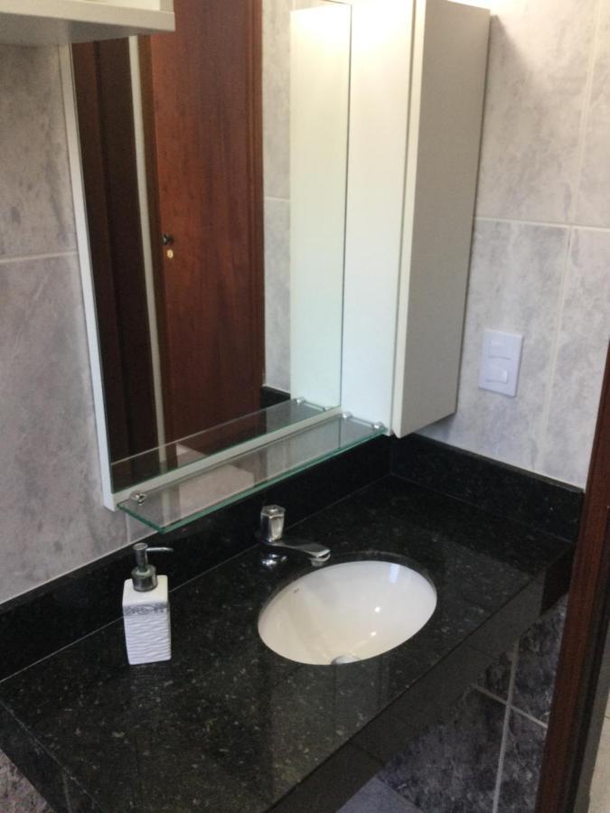 Apartamento Blue Label Daire Guarujá Dış mekan fotoğraf