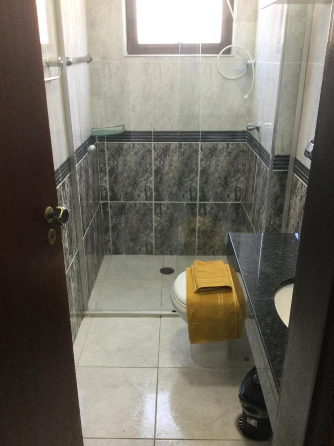 Apartamento Blue Label Daire Guarujá Dış mekan fotoğraf