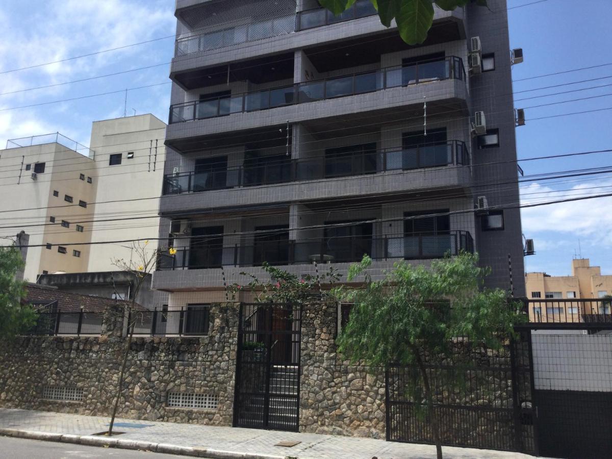 Apartamento Blue Label Daire Guarujá Dış mekan fotoğraf