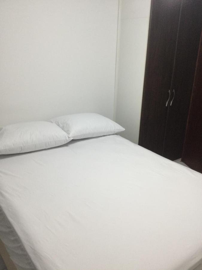 Apartamento Blue Label Daire Guarujá Dış mekan fotoğraf